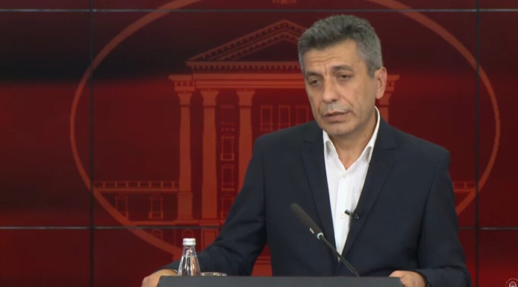 Меџити не ја исклучува можноста Села да влезе во Владата: „Можно е“