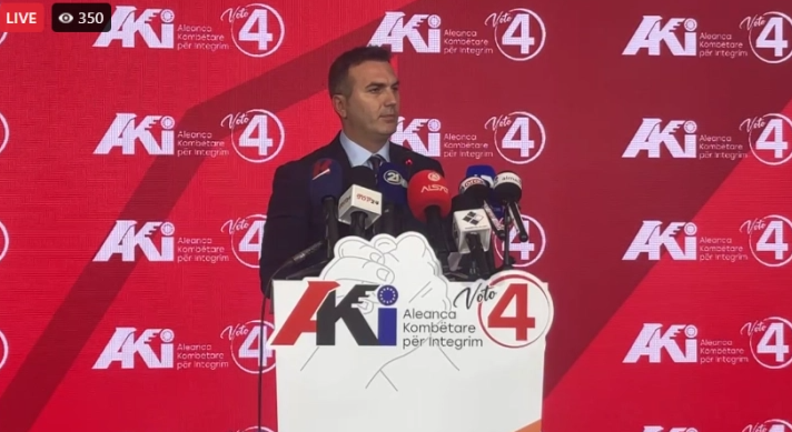 Денешниот глас ќе ја одреди иднината на земјата, тоа е нашиот политички и национален патоказ, вели Адеми од НАИ