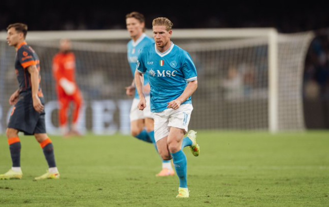 Шок за Де Брујн и Наполи: Повредата е многу посериозна отколку што се мислеше!