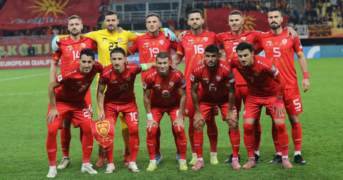 ОФИЦИЈАЛНО: Македонија падна за две места на ФИФА-листата