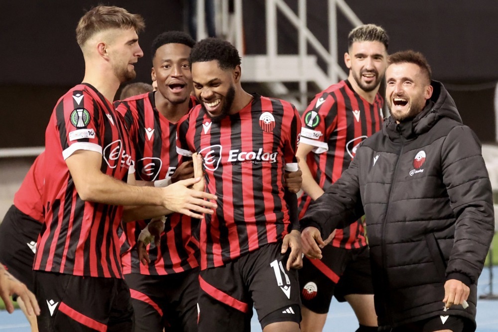 Шкендија победи и обезбеди уште едно место за Македонија во европските купови