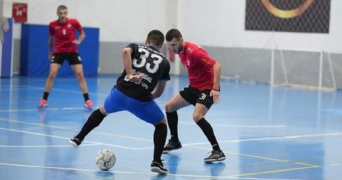 Шкупи, Јувентус Серава и Кеги Моби со победа ја отворија футсал сезоната