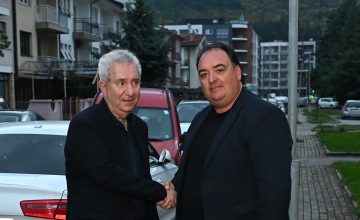 Охридските социјалисти уверени во победа на владејачката коалиција