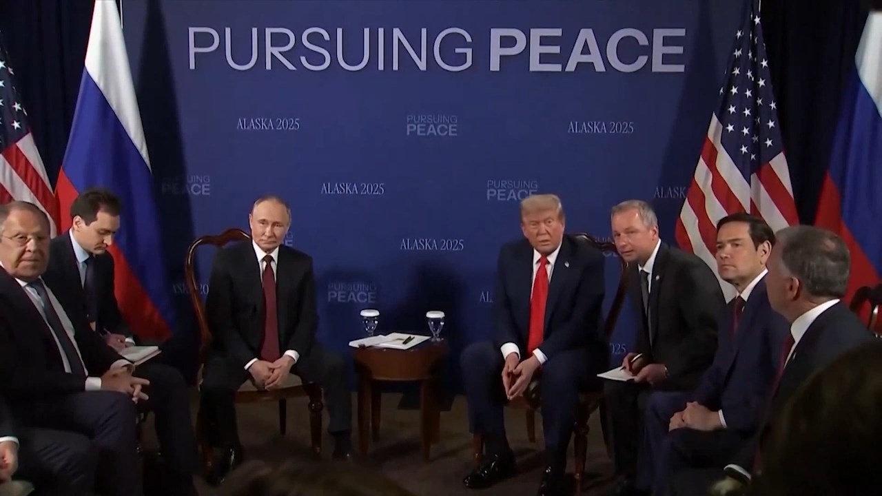 Напади на релација Москва – Киев, дипломатски преговори меѓу САД и Русија