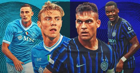 Интер во напад на шампионскиот Неапол, тимот на Конте мора да победи