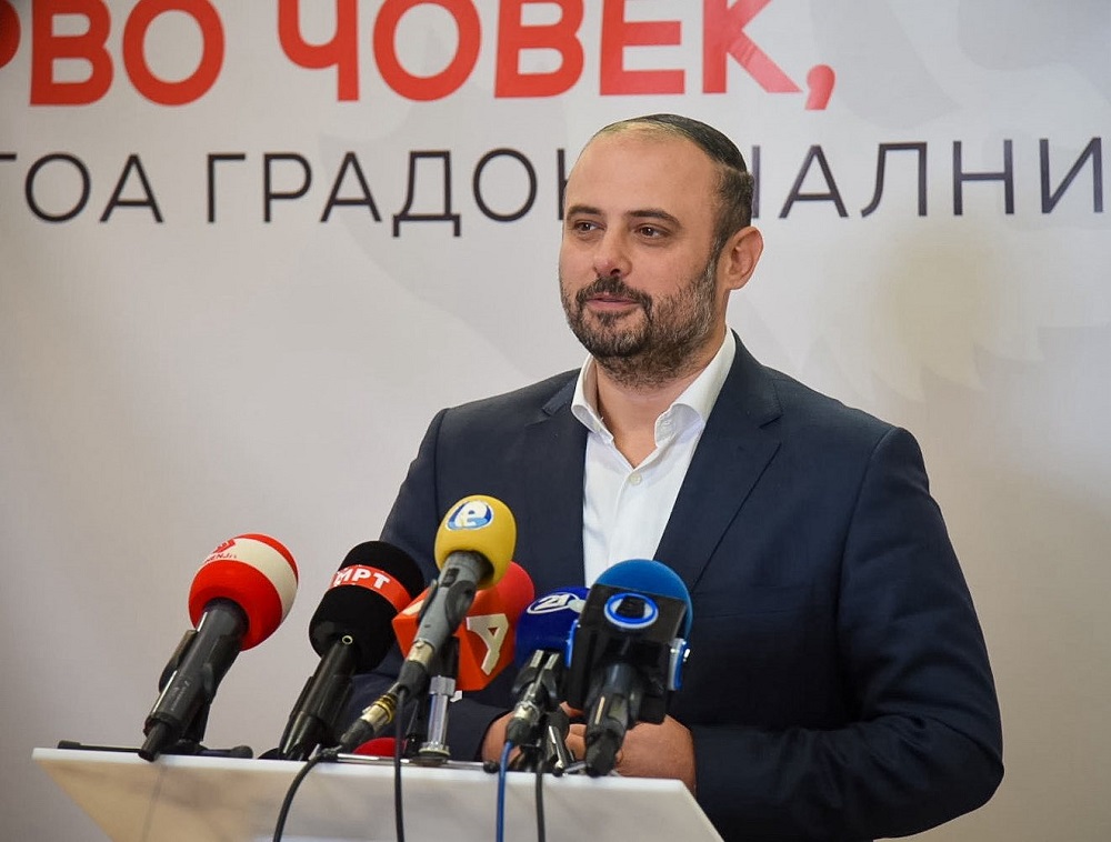 Ѓорѓиевски ја откажа дебатата со Мециновиќ на ТВ Телма: Одбрав да присуствувам на завршниот митинг во Скопје