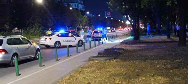 Уапсени две лица по тепачка во познат ресторан во скопски Капиштец