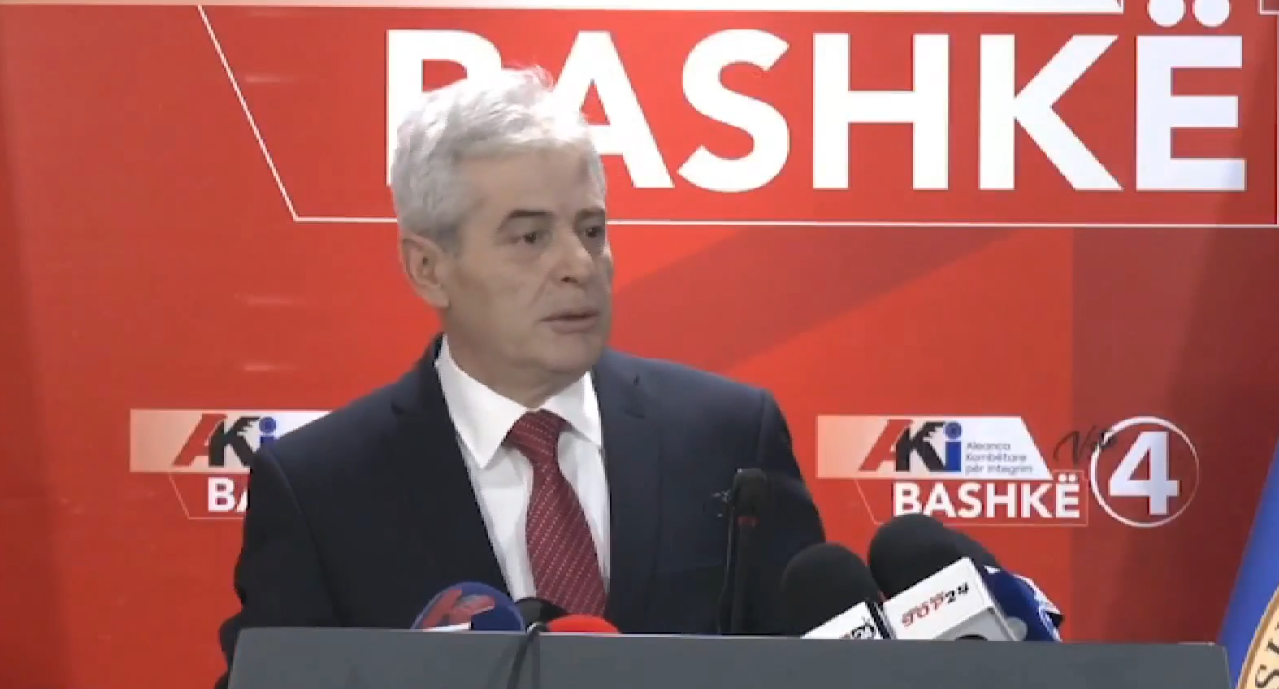 ДУИ прогласи победа на локалните, бара предвремени избори - ВРЕДИ за 2 круг ќе остават гласачите сами да одлучуваат