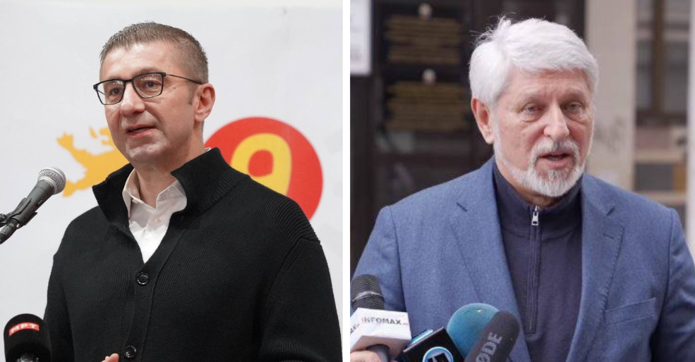 Мицкоски: Кога Јакимовски бараше поддршка го замолив да нема бетонизација, а потоа ми рече ‘морам од нешто да живеам’