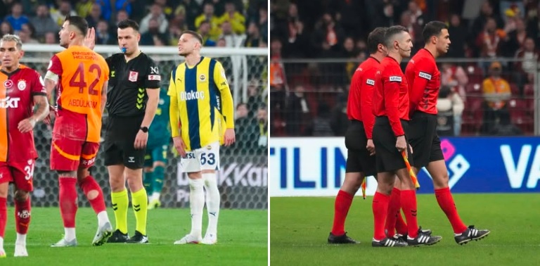 Голем скандал во турскиот фудбал: стотици судии се обложувале на натпревари