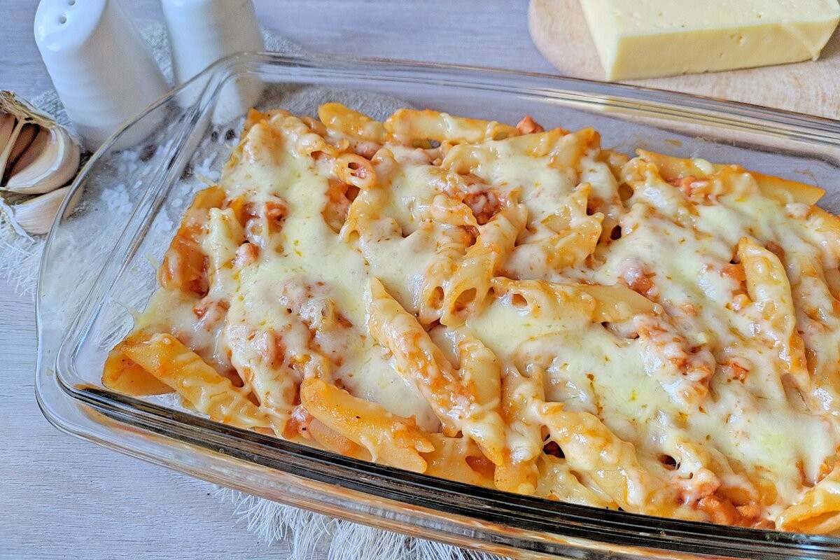 Магијата на запечени макарони: Вкусен ручек за само 30 минути