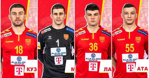 Конкуренцијата пеколна, ракометар на годината ќе бира и публиката!