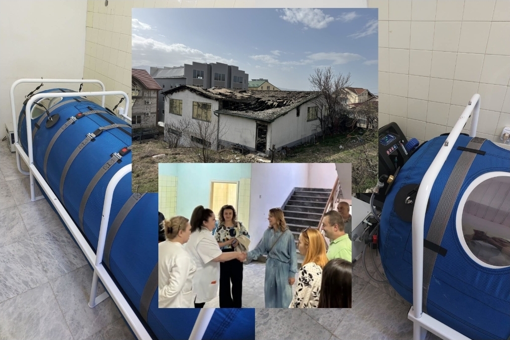 Скандал: Хипербаричната комора за повредените од „Пулс“ никогаш не била ставена во функција