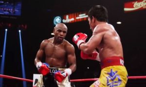 Мани Пакијао навести дека е можен реванш со Флојд Мејведер