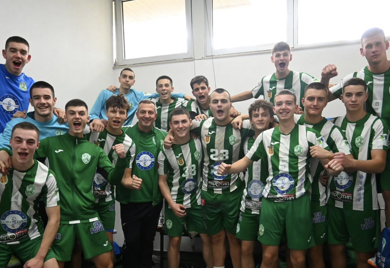 КАДЕТИ: Георгиев со 18 гола ги потопи „лавовите“, Пролет без милост за „сините“ од Автокоманда