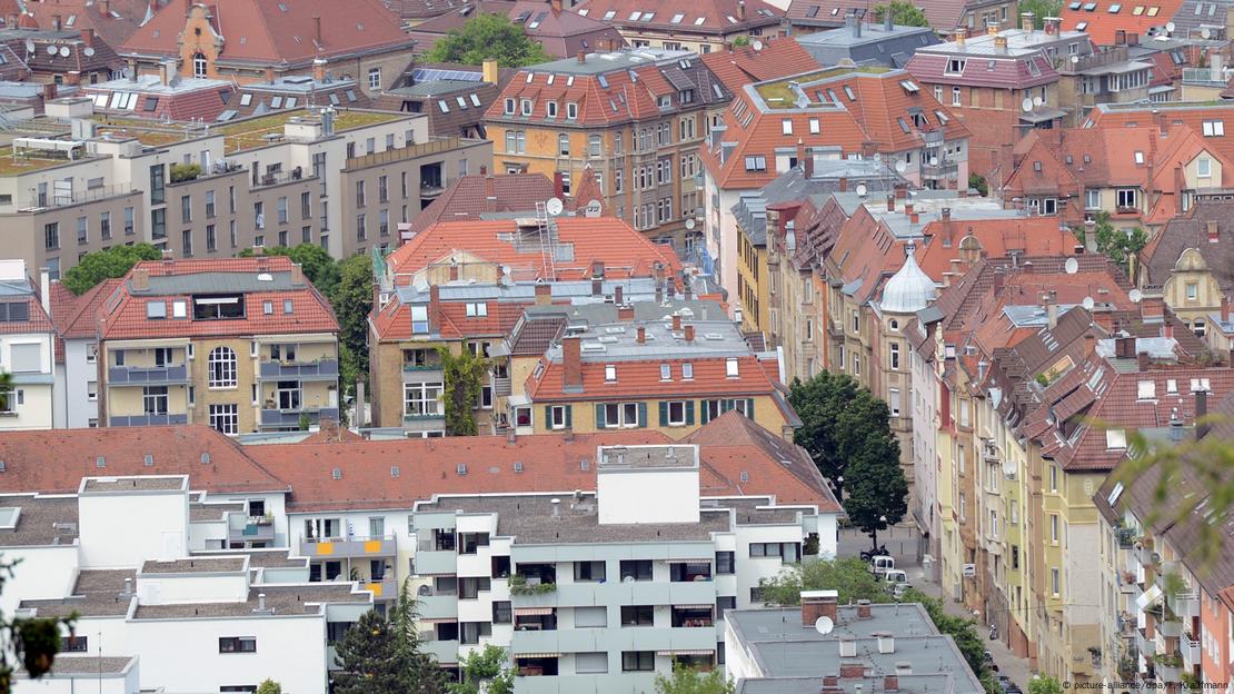 Самрак во германските автомобилски градови