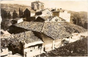 Денеска литургија во Охрид за 730 години од храмот Богородица Перивлепта