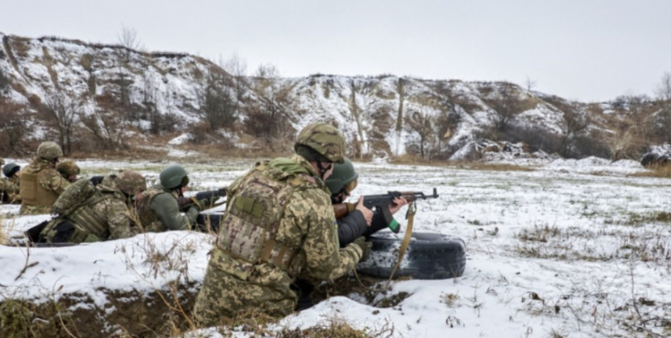 Марочко: Украинците масовно дезертираат
