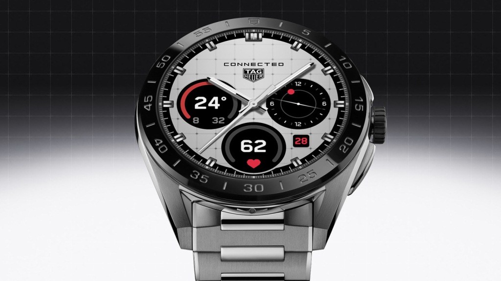 TAG Heuer отвора ново поглавје на дигиталното авангардно часовничарство
