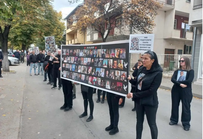 (ВИДЕО) Се одржа 28. „Марш на ангелите“ во Кочани: Каде се институциите што не видоа дека се создава шупа и замок на монструм?