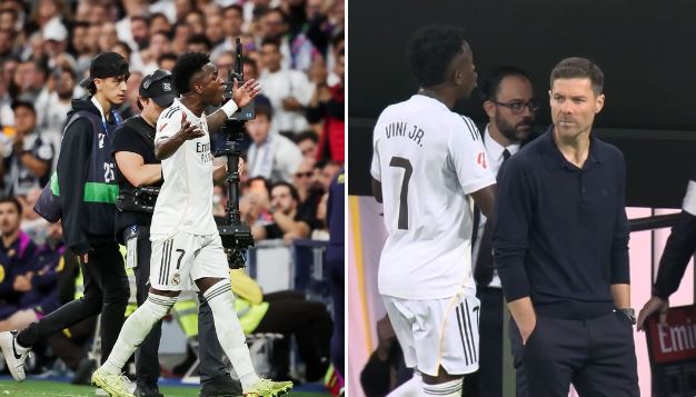 Реал Мадрид ја совлада Барса, Винисиус беснееше, не сака да биде заменет (ВИДЕО)