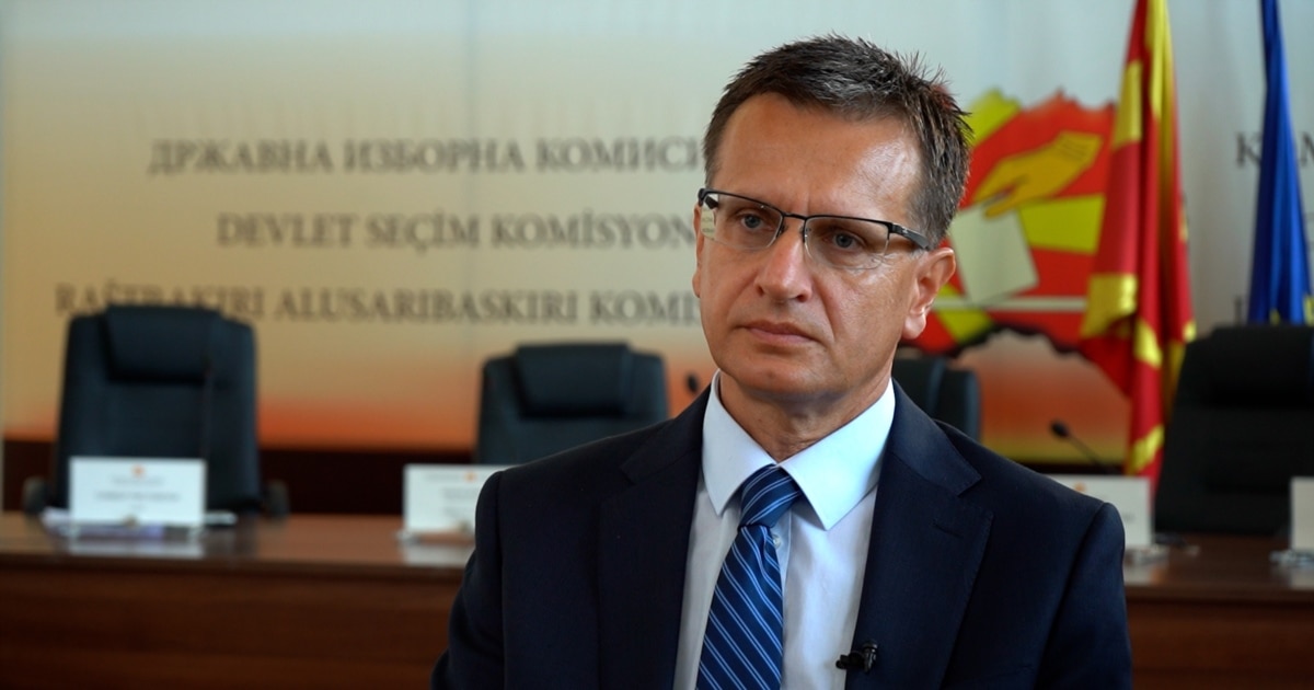 ДИК: До 9 часот и 15 минути гласале 3 проценти од запишаните избирачи