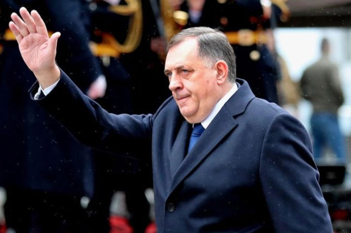 Додик му се заблагодари на Трамп за укинување на санкциите кон него и неговите соработници