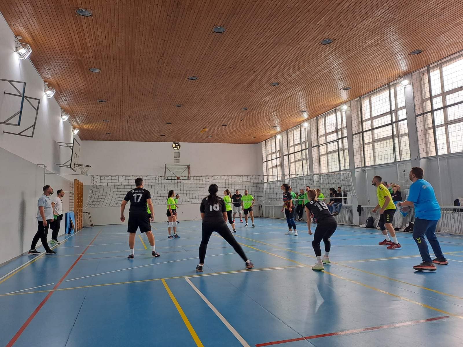 ТИМСКИ ДУХ НА ДЕЛО: Спортските игри на финансискиот сектор 2025 по повод „Ден на штедење“