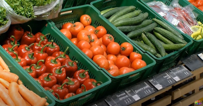 Раст на извозот на земјоделско-прехранбени производи од ЕУ во јули 2025