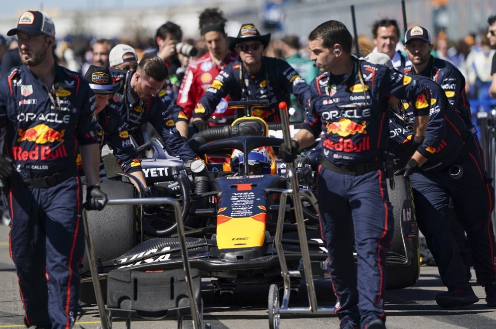 Ферстапен победи во Остин, се врати во трката за шампионската титула