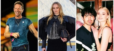 Бившиот сопруг ја изненадуваше со Крис Мартин (48), сега таа е во врска со него – Софи Тарнер (29) ја освои симпатијата од детството