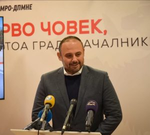 Ѓорѓиевски претстави 40 капитални проекти за подобро Скопје