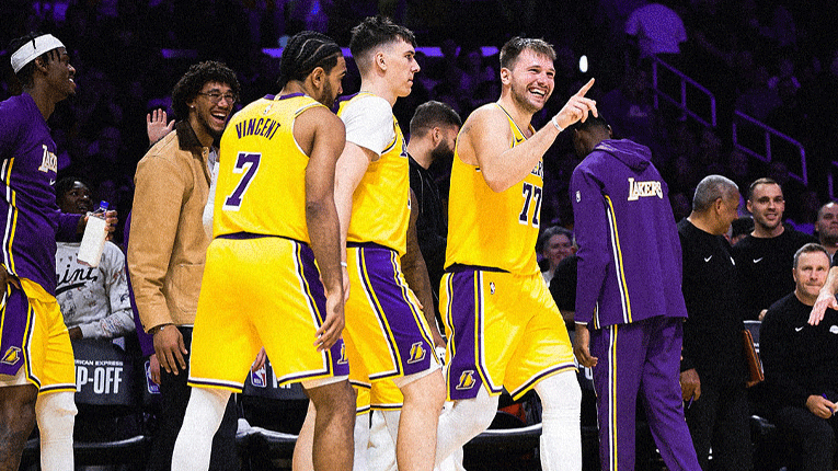 Европјаните, особено Дончиќ, растураат во НБА, Мајами даде 86 поени во едно полувреме