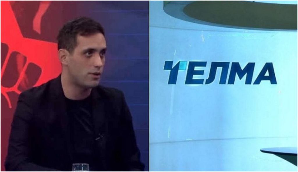 Мециновиќ со предлог до ТВ Телма за нова дебата со Ѓорѓиевски: Ако повторно откаже, ќе дојдам и сам на интервју