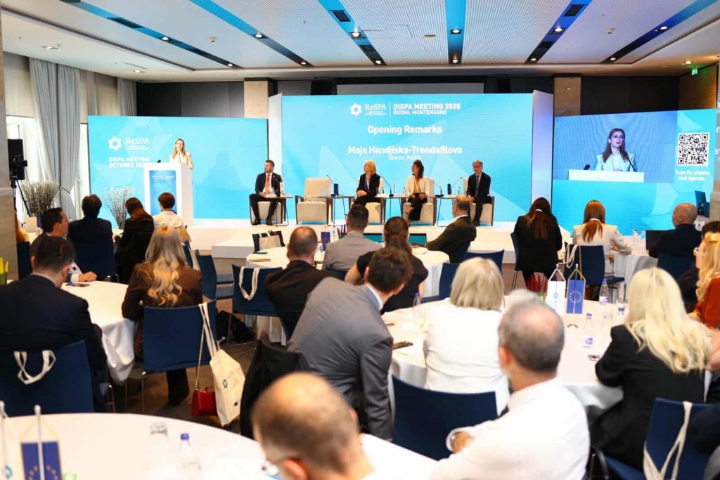 Не само технолошка трансформација, туку суштинска инвестиција во луѓето, јавната администрација мора да се движи во чекор со времето, порача Рисова Мутлулар