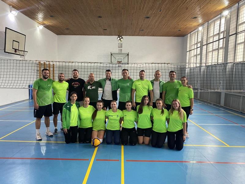 Нови медали за КБ тимот на спортските игри по повод Денот на штедењето