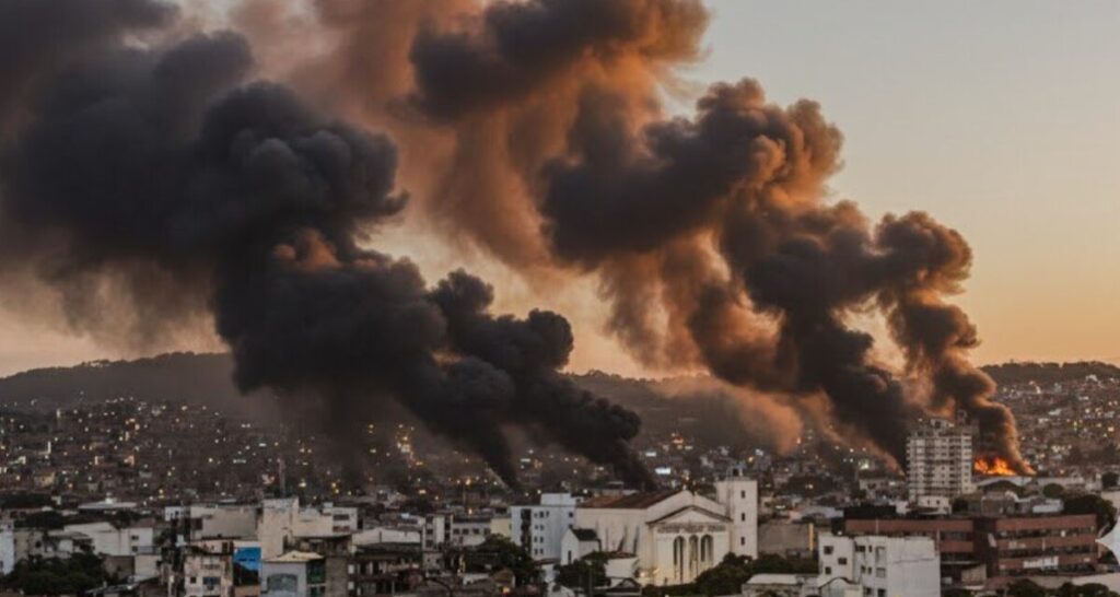 Бројката на жртви во пресметките во Рио де Жанеиро се зголеми на 64 лица, загинаа и четворица полицајци