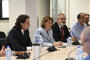 „Божиновска и Јоксимовиќ: Забрзана изградба на гасниот интерконектор Македонија–Србија – се редефинира енергетската карта на регионот“