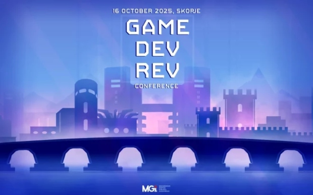 Денес прва конференција за развивање на видеоигри во Македонија – Game Dev Rev 2025