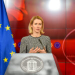 Калас: ЕУ финансира специјален трибунал за кривично гонење на Владимир Путин