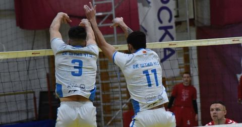 Борец и Штип УГД моќно ја почнаа новата сезона