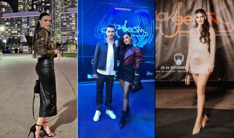 Нејзе уште претходно и го отвори срцето, а на Макфест ја отвори душата, па призна дека по разводот е во врска со оваа кавадарчанка: Пејачката Тијана Димова е новата девојка на Јован Јованов (ФОТО)