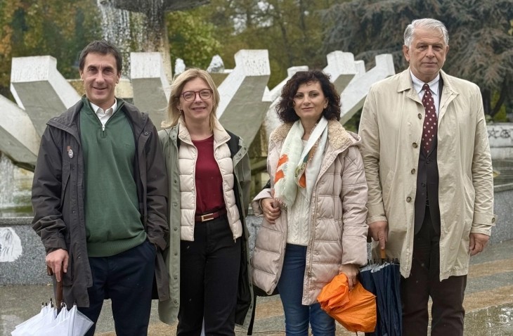 Марковски и Ивановска: Ова е наше време – гласај за независност, стручност и здравје пред профит