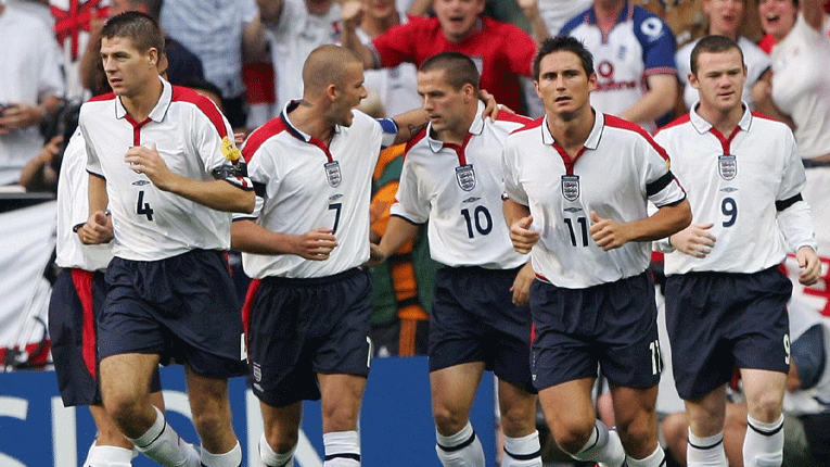 Џерард за неуспехот на „златната генерација“ на Англија: Бевме себични губитници!