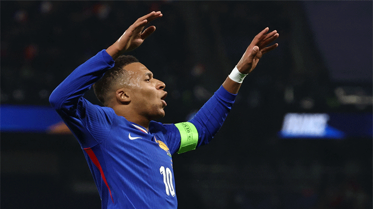 Мбапе на десетти меч по ред даде гол, па се повреди и се врати во Мадрид