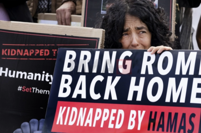 Трамп очекува заложниците на Хамас да бидат ослободени в понеделник