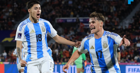 Мароко ќе го предизвика рекордерот Аргентина во финалето на СП до 20 години