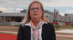 (ВИДЕО) Кусакатска: Митески нека одговори, каде се ветените 100.000 квадратни метри ново зеленило во Аеродром?