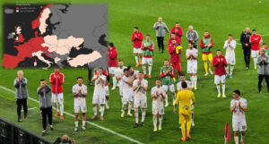 Македонија е една од малкуте земји која ќе ја спасува честа на Источна Европа за пласман на СП 2026!