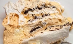 (ВИДЕО Рецепт) СОВРШЕНАТА РОДЕНДЕНСКА ТОРТА: Се вика „Бела долина“ и нема кој не ја обожава!